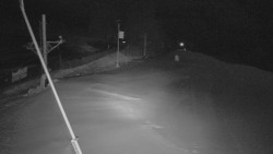 Otočná kamera, svah A