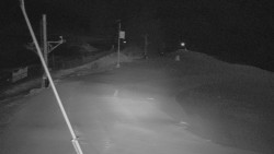 Otočná kamera, svah A