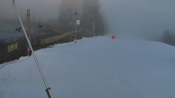 Otočná kamera, svah A