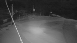 Otočná kamera, svah A