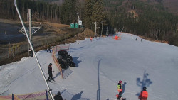 Otočná kamera, svah A