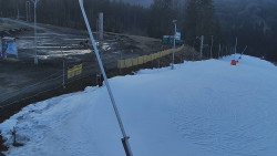 Otočná kamera, svah A