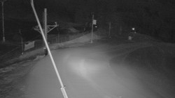 Otočná kamera, svah A