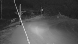 Otočná kamera, svah A