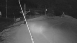 Otočná kamera, svah A