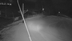 Otočná kamera, svah A