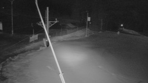 Skiareál Troják - Otočná kamera, svah A - 5.3.2026 v 01:00 Skiareál Troják - Otočná kamera, svah A - 5.3.2026 v 01:00