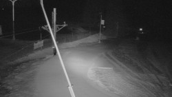 Otočná kamera, svah A