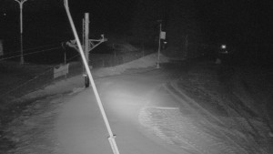 Skiareál Troják - Otočná kamera, svah A - 5.3.2026 v 19:00 Skiareál Troják - Otočná kamera, svah A - 5.3.2026 v 19:00