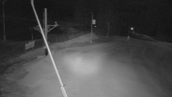 Otočná kamera, svah A