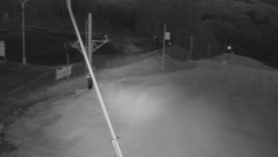 Otočná kamera, svah A