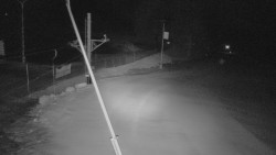 Otočná kamera, svah A