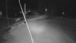 Otočná kamera, svah A