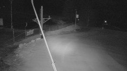 Otočná kamera, svah A