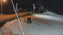 Otočná kamera, svah A