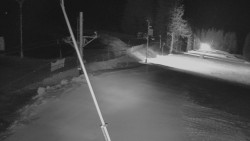 Otočná kamera, svah A