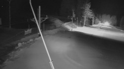 Otočná kamera, svah A