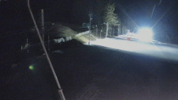 Otočná kamera, svah A