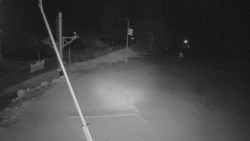 Otočná kamera, svah A