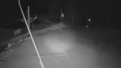 Otočná kamera, svah A