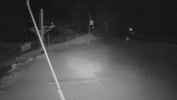 Otočná kamera, svah A