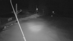 Otočná kamera, svah A