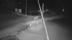 Otočná kamera, svah A