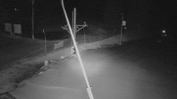 Otočná kamera, svah A