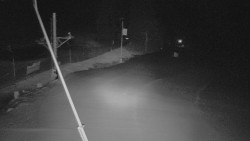 Otočná kamera, svah A