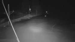 Otočná kamera, svah A