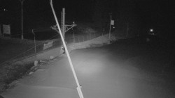 Otočná kamera, svah A