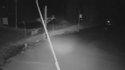 Otočná kamera, svah A