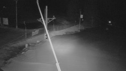 Otočná kamera, svah A