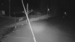 Otočná kamera, svah A