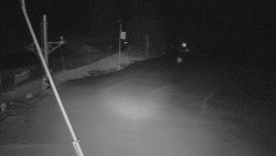 Otočná kamera, svah A