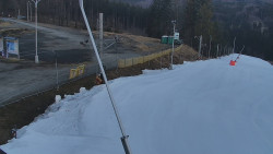 Otočná kamera, svah A