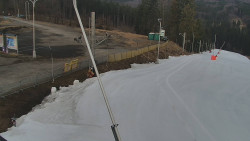 Otočná kamera, svah A