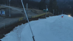 Otočná kamera, svah A