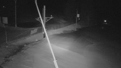 Otočná kamera, svah A