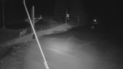 Otočná kamera, svah A