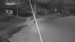 Otočná kamera, svah A