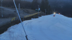 Otočná kamera, svah A