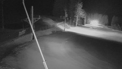 Otočná kamera, svah A