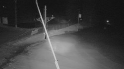 Otočná kamera, svah A