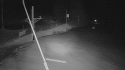 Otočná kamera, svah A