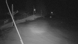 Otočná kamera, svah A