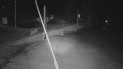 Otočná kamera, svah A