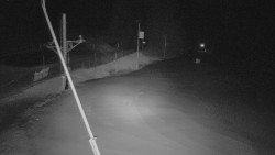 Otočná kamera, svah A