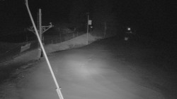 Otočná kamera, svah A