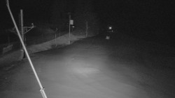 Otočná kamera, svah A